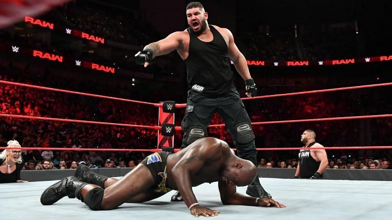 I did not think this match did anything for anyone at all!